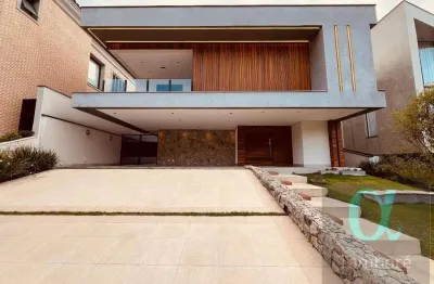 Casa com 5 quartos à venda no Tamboré, Santana de Parnaíba 