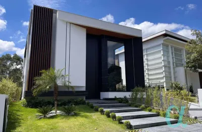 Casa com 4 quartos à venda no Tamboré, Santana de Parnaíba 