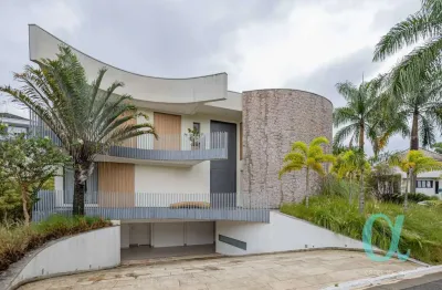 Casa com 4 quartos à venda no Alphaville Conde II, Barueri 