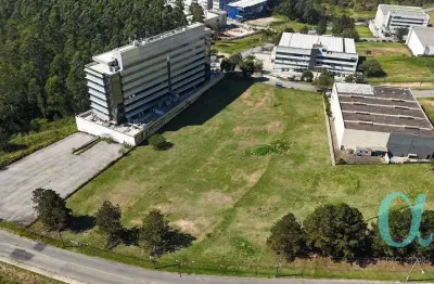 Terreno comercial à venda no Tamboré, Santana de Parnaíba 