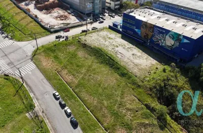 Terreno comercial à venda no Tamboré, Santana de Parnaíba 
