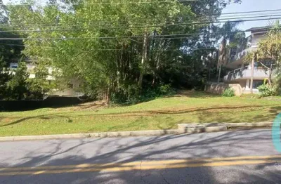 Terreno à venda no Tamboré, Barueri 