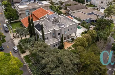 Casa com 6 quartos à venda no Alphaville Residencial Zero, Barueri 