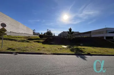 Terreno comercial à venda no Tamboré, Santana de Parnaíba 