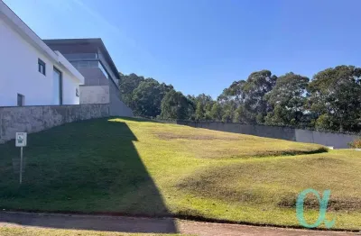 Terreno à venda no Tamboré, Santana de Parnaíba 