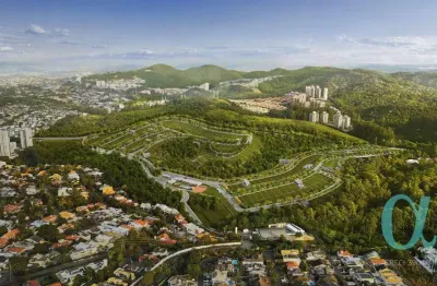 Terreno à venda no Alphaville Residencial Zero, Barueri 