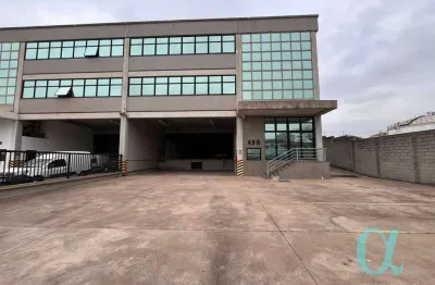 Barracão / Galpão / Depósito com 5 salas para alugar no Tamboré, Barueri 