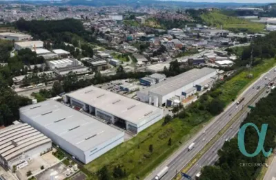 Barracão / Galpão / Depósito com 1 sala para alugar no Jardim Alvorada, Jandira 