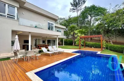 Casa com 4 quartos à venda no Tamboré, Santana de Parnaíba 