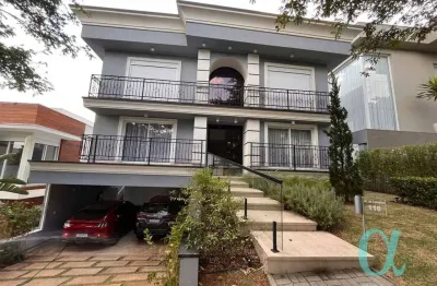 Casa com 4 quartos para alugar na Cidade Tamboré, Santana de Parnaíba 