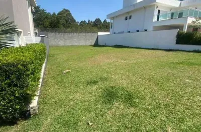 Terreno à venda no Tamboré, Santana de Parnaíba 