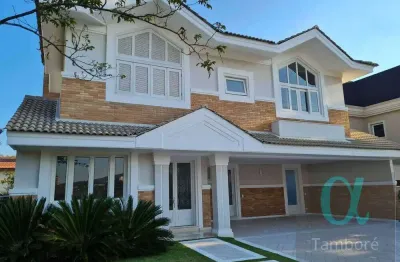 Casa com 5 quartos à venda no Alphaville Residencial Dois, Barueri 