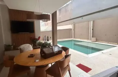 Casa com 4 quartos para alugar no Alphaville, Santana de Parnaíba 