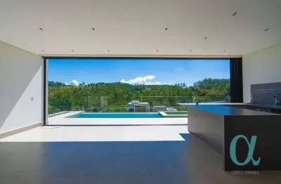 Casa com 4 quartos à venda no Tamboré, Santana de Parnaíba 