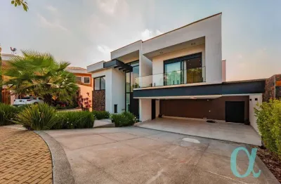 Casa com 4 quartos à venda no Alphaville, Santana de Parnaíba 