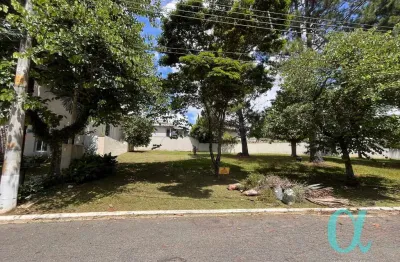 Terreno à venda no Alphaville Conde II, Barueri 