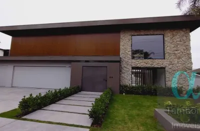 Casa com 5 quartos para alugar no Alphaville, Barueri 