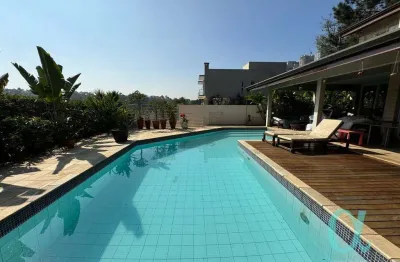 Casa com 4 quartos à venda no Alphaville Conde II, Barueri 