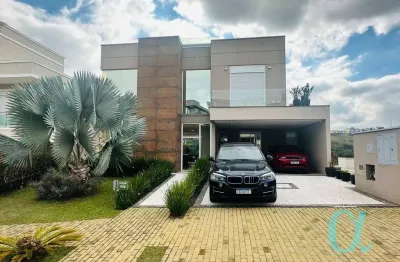 Casa com 4 quartos à venda no Alphaville, Santana de Parnaíba 