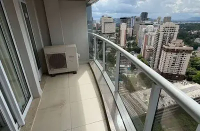 Apartamento com 2 quartos à venda no Melville Empresarial  I e  II, Barueri 