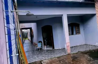 Casa com 3 quartos à venda na Rua Rio Japurã, Cibratel II, Itanhaém