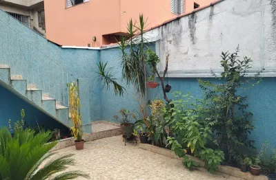 Casa com 3 quartos à venda na Rua Trajano de Morais, Vila Amélia, São Paulo