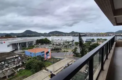 Apartamento com 2 quartos à venda na Rua Euclides da Cunha, 11, Ponta da Praia, Santos