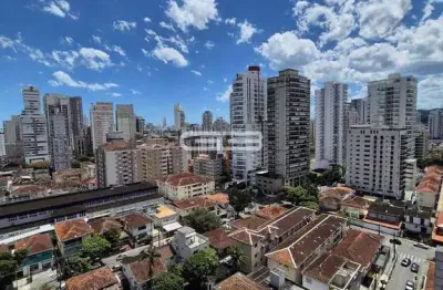 Apartamento com 2 quartos à venda na Rua Euclides da Cunha, 11, Boqueirão, Santos