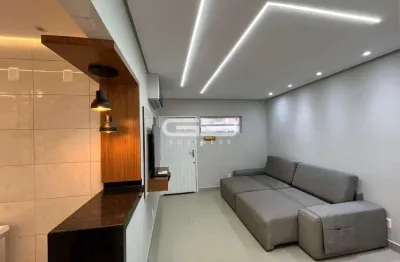 Apartamento com 1 quarto à venda na Rua Euclides da Cunha, 11, Aparecida, Santos