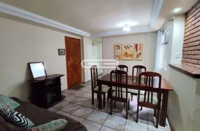 Apartamento com 2 quartos à venda na Rua Euclides da Cunha, 11, José Menino, Santos