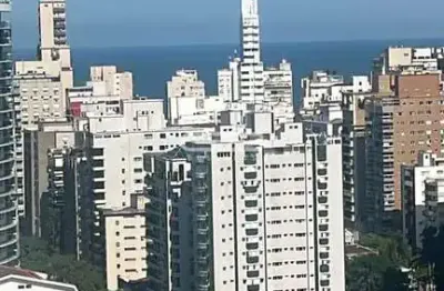 Apartamento com 2 quartos para alugar na Rua Euclides da Cunha, 11, Boqueirão, Santos