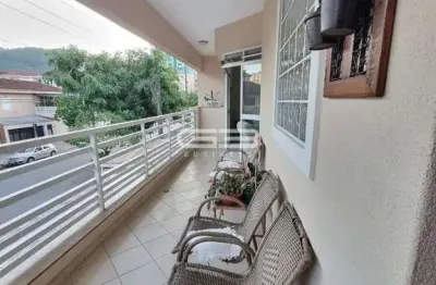Casa com 3 quartos à venda na Rua Euclides da Cunha, 11, Marapé, Santos