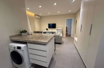 R$ 480.000: Apartamento Novo, Acabamento Premium e Cozinha Amer