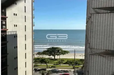 Apartamento 2 Quartos Vista Mar no Embaré - Santos/SP - Andar A