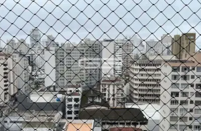 Apartamento com 2 quartos, Gonzaga, Santos - R$ 3.38 mil, Cod: 68