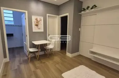 Apartamento com 2 quartos, Boqueirão, Santos - R$ 460 mil, Cod: 70