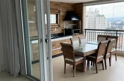 Apartamento com 3 quartos para alugar na Rua Sete de Outubro, 260, Chácara Califórnia, São Paulo