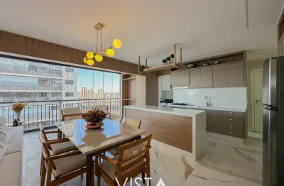 Apartamento com 2 quartos para alugar na Rua Tuiuti, 626, Tatuapé, São Paulo