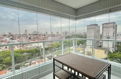 Apartamento com 2 quartos para alugar na Rua Bom Sucesso, 1464, Cidade Mãe do Céu, São Paulo