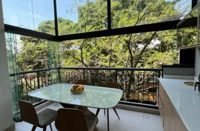 Apartamento com 2 quartos para alugar na Rua Sousa Breves, 97, Vila Zilda (Tatuapé), São Paulo