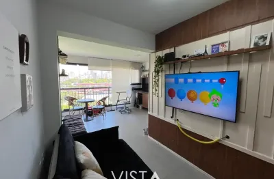 Apartamento com 2 quartos para alugar na Rua Sousa Breves, 97, Vila Zilda (Tatuapé), São Paulo