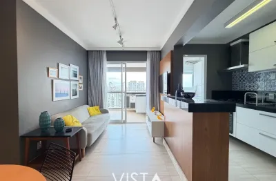 Apartamento com 2 quartos para alugar na Rua Melo Peixoto, 405, Tatuapé, São Paulo