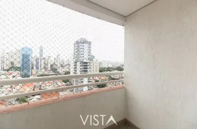 Apartamento com 2 quartos para alugar na Rua Fernandes Pinheiro, 342, Vila Azevedo, São Paulo