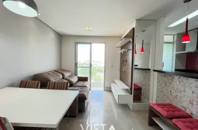 Apartamento com 2 quartos para alugar na Rua Arnaldo Cintra, 416, Vila Moreira, São Paulo