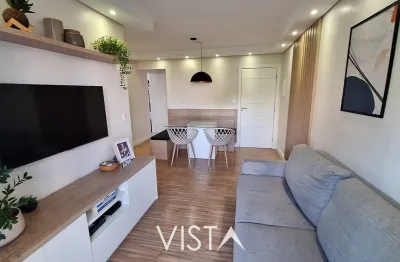 Apartamento com 3 quartos à venda na Praça Santa Terezinha, 229, Vila Azevedo, São Paulo