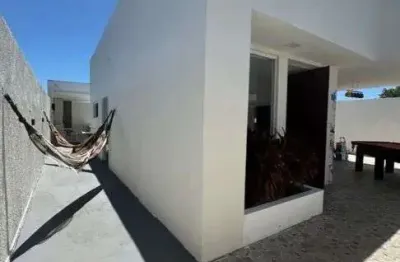 Imóvel para venda tem 250 metros quadrados com 3 quartos em Arembepe (Abrantes) - Camaçari - BA