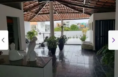Casa para venda com 580 metros quadrados com 5 quartos em Matatu - Salvador - BA