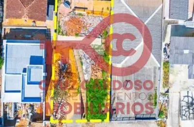 Terreno à venda na Rua Máximo Cantador, 155, Centro, Araucária