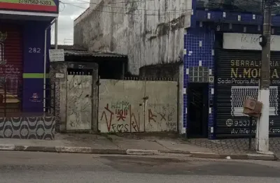 Terreno comercial à venda no Santo Antônio, Osasco 