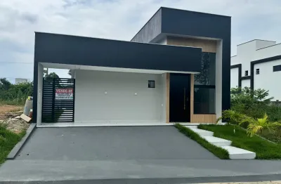 Casa em condomínio fechado com 3 quartos à venda na Avenida Sócrates Bonfim, (92)996087, Ponta Negra, Manaus